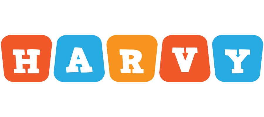 Harvy comics logo