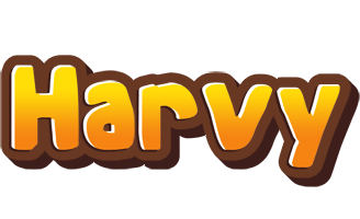 Harvy cookies logo