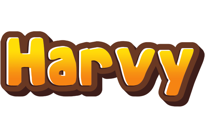 Harvy cookies logo
