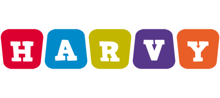 Harvy daycare logo