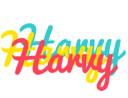 Harvy disco logo