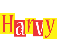 Harvy errors logo