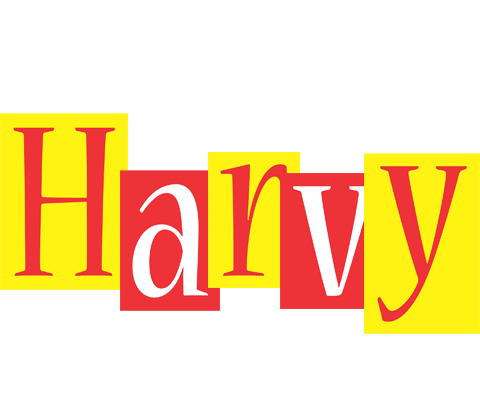 Harvy errors logo