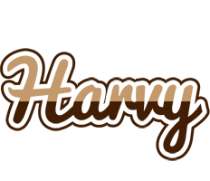 Harvy exclusive logo