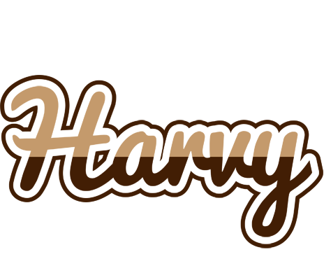 Harvy exclusive logo