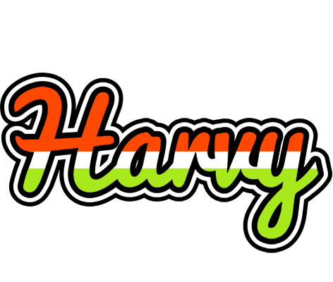 Harvy exotic logo