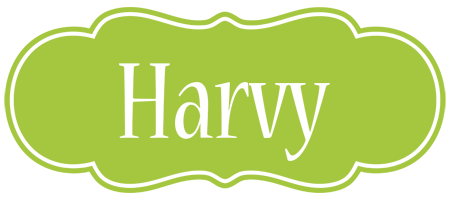 Harvy family logo