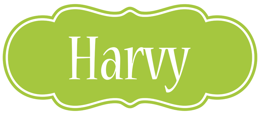 Harvy family logo