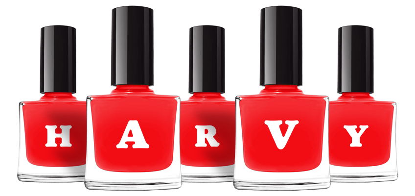 Harvy fashion logo