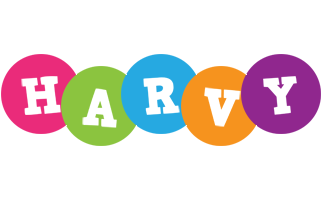 Harvy friends logo