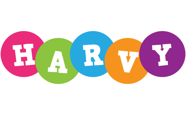 Harvy friends logo