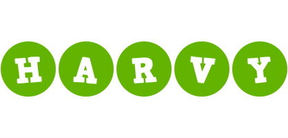 Harvy games logo