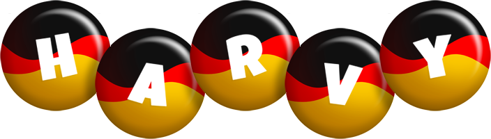 Harvy german logo