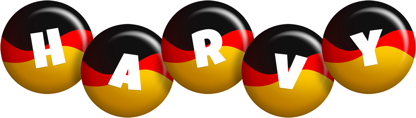 Harvy german logo