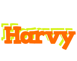 Harvy healthy logo