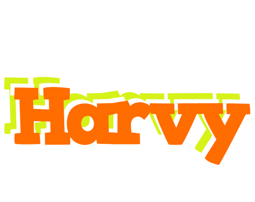 Harvy healthy logo