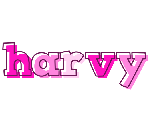 Harvy hello logo