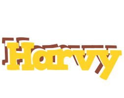 Harvy hotcup logo