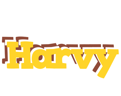 Harvy hotcup logo