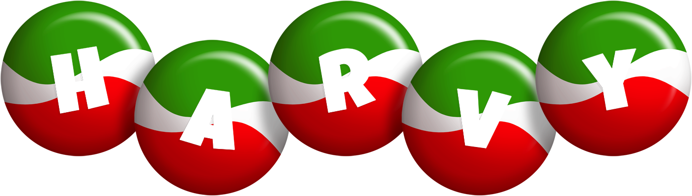 Harvy italy logo