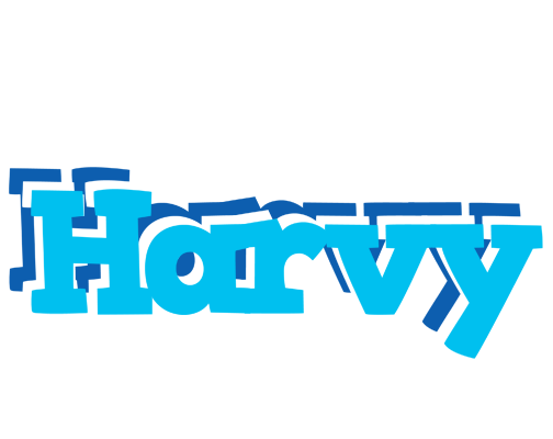Harvy jacuzzi logo