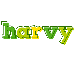 Harvy juice logo