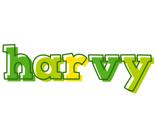 Harvy juice logo