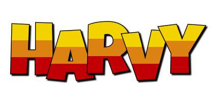 Harvy jungle logo