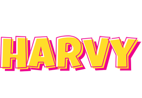 Harvy kaboom logo