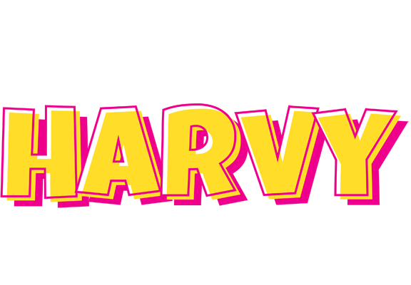 Harvy kaboom logo