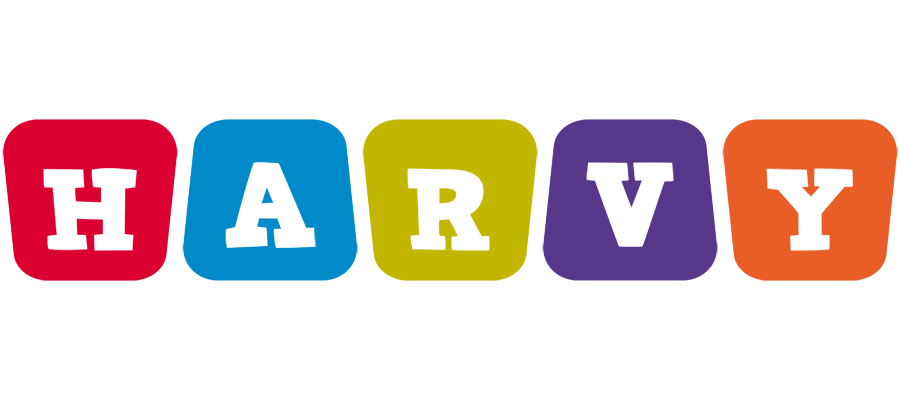 Harvy kiddo logo
