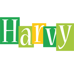 Harvy lemonade logo