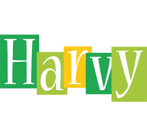 Harvy lemonade logo