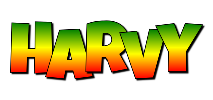 Harvy mango logo