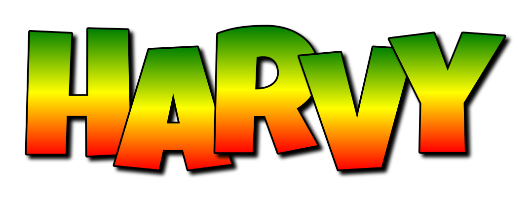Harvy mango logo