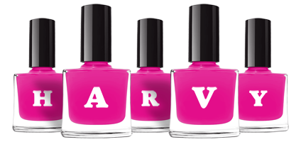 Harvy nails logo