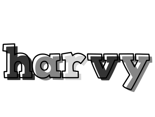 Harvy night logo