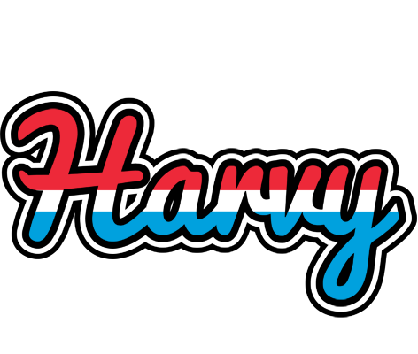 Harvy norway logo