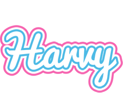 Harvy outdoors logo