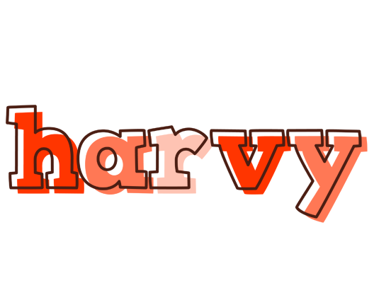 Harvy paint logo