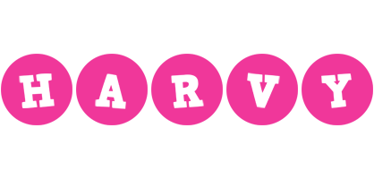 Harvy poker logo