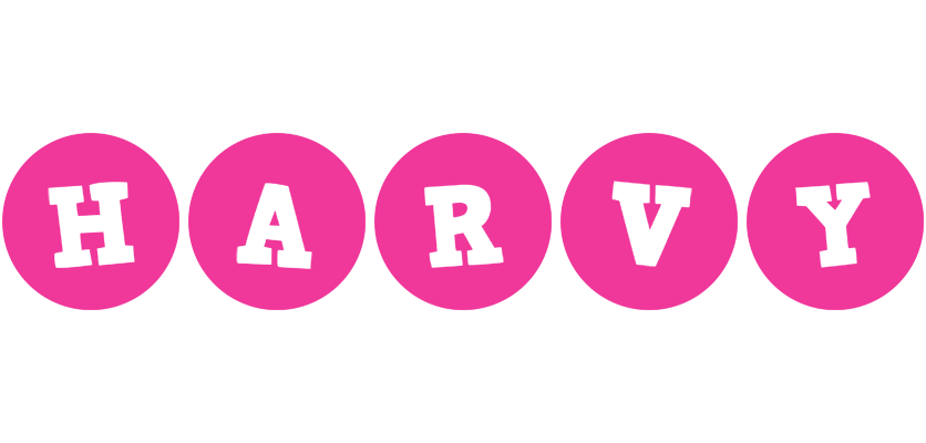 Harvy poker logo