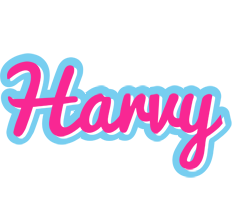 Harvy popstar logo