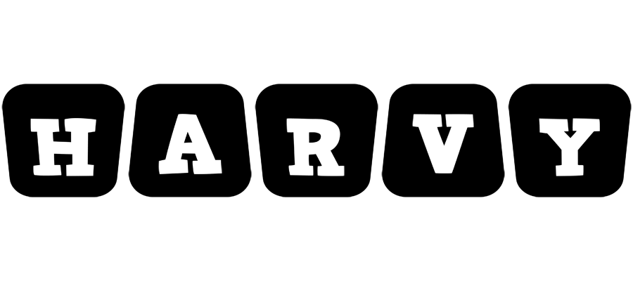 Harvy racing logo