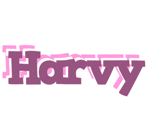 Harvy relaxing logo