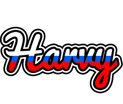 Harvy russia logo