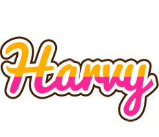 Harvy smoothie logo