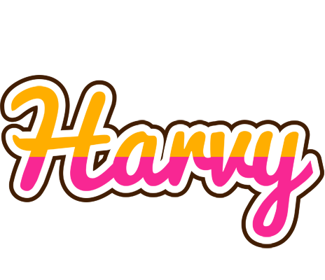 Harvy smoothie logo