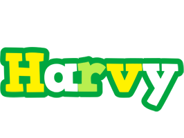 Harvy soccer logo