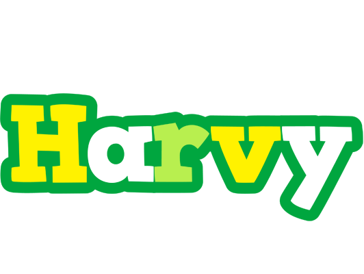 Harvy soccer logo